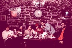 Kapela Smola a hrušky predstavuje novinku Český turista v Tatrách Kapely