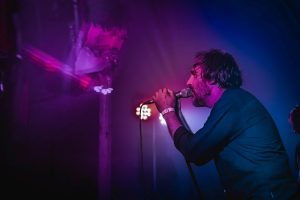 David Pomahač vydává živák a chystá livestream z Litomyšle Hudba