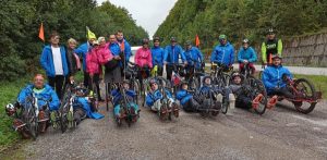 PARASPORT24 tour má za sebou úspešný 14. ročník, hendikepovaným a sociálne slabým rozdal 15 tisíc eur! Kultúra