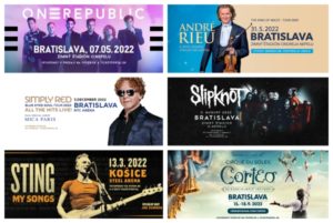 Pozrite si s nami, aké hudobné zážitky nás čakajú v novom roku! Hudba