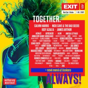 Exit festival oznámil ďalších headlinerov – Iggy Azalea, Alok, Afrojack a ATB! Festivaly
