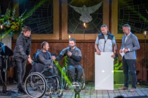 Hudba bez bariér má za sebou úspešné desiate pokračovanie, hendikepovaným a sociálne slabým rozdala 10 tisíc eur! Kultúra