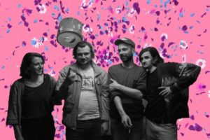 Juhočeská partia Fotbal sa vracia s novým albumom „Why Is This Happening To You?“ Kapely