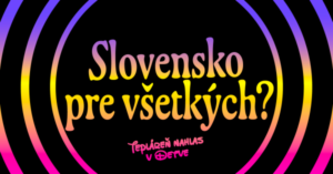 Tepláreň Nahlas mieri opäť do Detvy Hudba