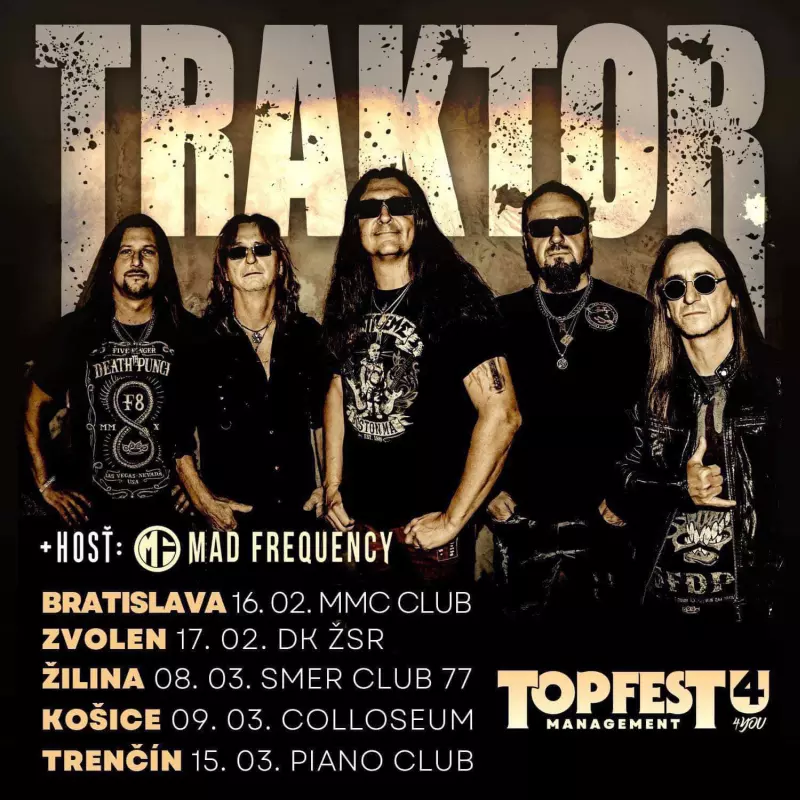 Topfest Management