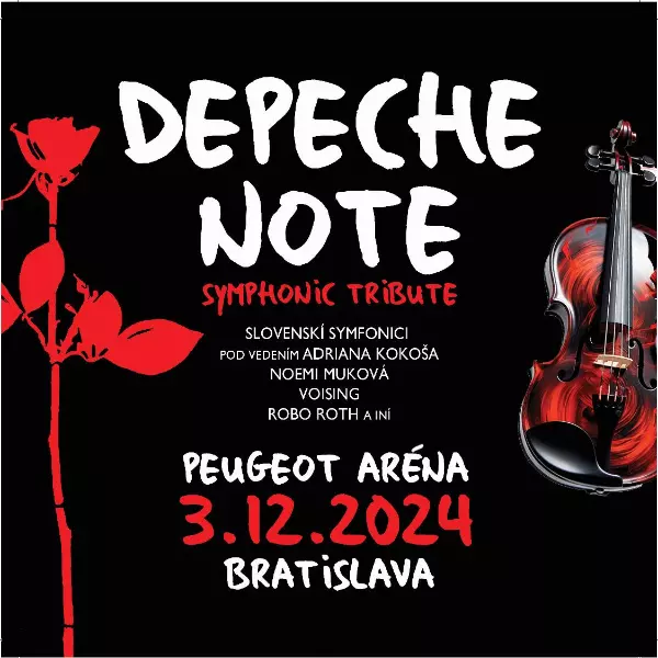 archív Depeche Note