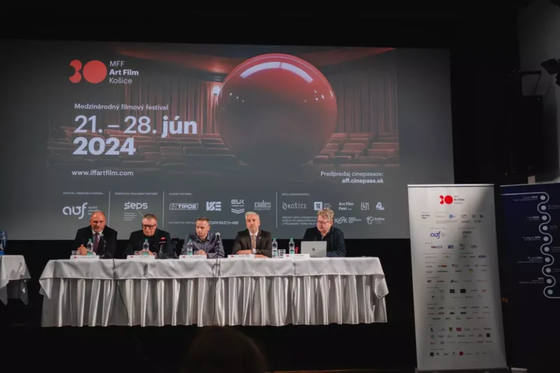 Art Film, Peter Stas