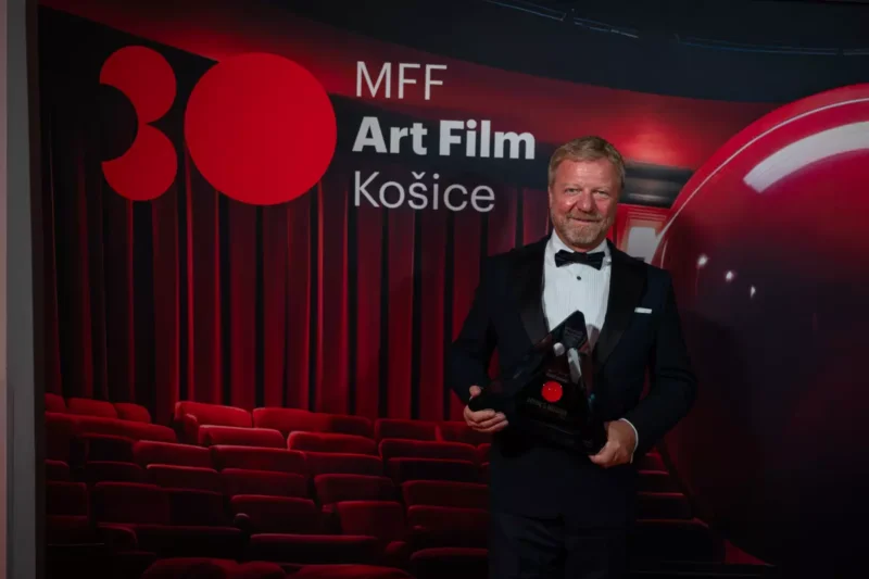 MFF Art Film, Peter Stas