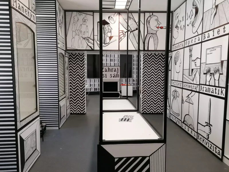 Bábkové divadlo Košice