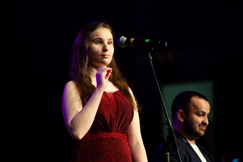 fotoarchív dua Blind Friends