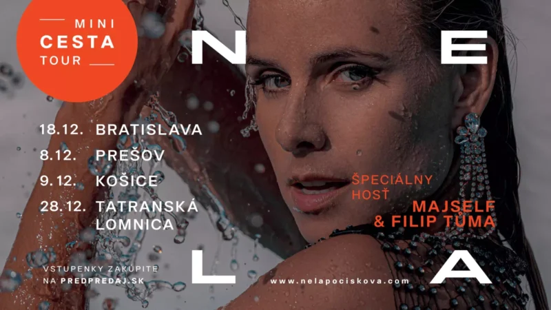 Archív Nela Pocisková