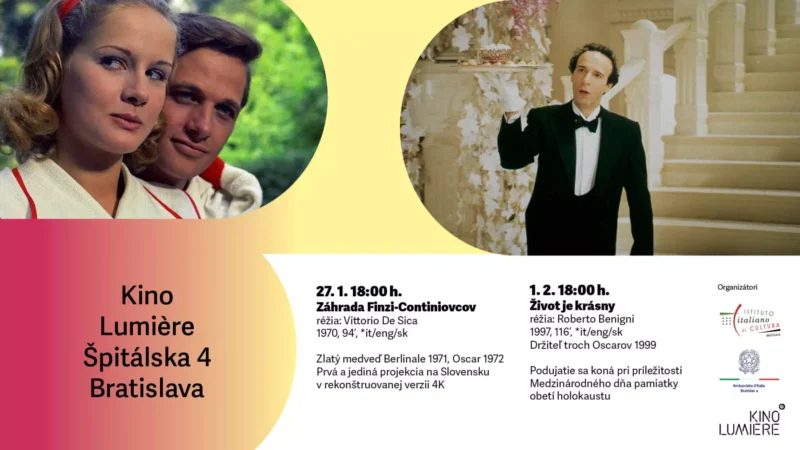 Taliansky kultúrny inštitút.