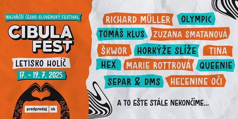 Cibula Fest