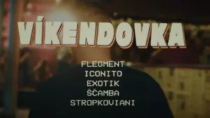 Päť kapiel a jeden vibe! Takto znie východniarska hymna “Víkendovka” Kapely