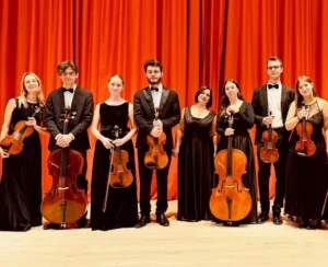 AYSO Young Soloists – talianske sláčikové zoskupenie na slovenskom turné s programom venovaným projektu Francesco 800 Hudba
