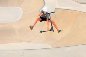 Slovenské deti objavujú freestyle kolobežky. Trend, ktorý spája šport a kreativitu Ostatné