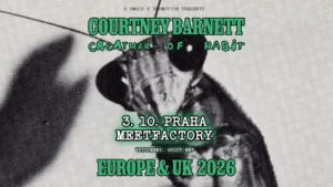 Courtney Barnett přiveze do MeetFactory novou desku Creature of Habit Hudba