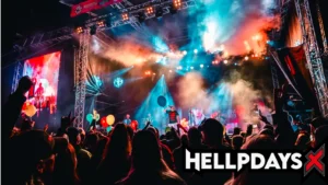 Jubilejní pátý ročník festivalu Hellpdays skončil Festivaly