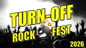 Turnov ožívá rockem: TURN-OFF rock fest 2026 přináší 11. ročník oblíbeného open air festivalu Festivaly