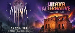 Orava aj tento rok v lete ožije undergroundom. Anima Fest a Orava Altnerative sa vracajú Festivaly