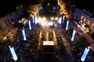 Dotyky a spojenia uzavreli 21. ročník. Festival navštívilo viac než 10-tisíc divákov a diváčok Festivaly