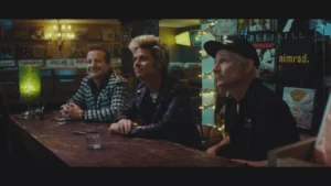 Americká punkrocková legenda Green Day ohlasuje soundtrack k filmu NIMRODS a vydala nový singel Zahraničné