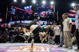 The Legits Blast 2026: Svetový breakingový festival už dnes Kultúra