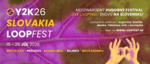 Y2K26 Slovakia Loopfest Festivaly