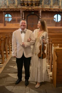 Klavírno-husľové duo PV Acoustic vydáva nový videoklip plný svadobnej romantiky Hudba