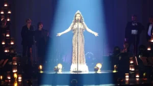 Svetová hviezda Sarah Brightman navštívila Bratislavu. Vyvrcholenie jej vianočného európskeho turné bude v Peugeot Aréne! Hudba