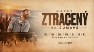 Z Letnej na šumavskú lúku – Marek Ztracený pozýva fanúšikov domov na 7 výnimočných koncertov Hudba