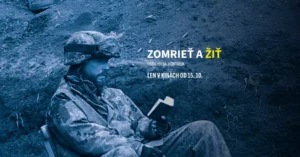 Oceňovaný dokument Zomrieť a žiť ide do kín s diskusiami a zbierkou pre zranených vojakov Kultúra